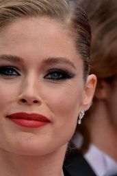 Doutzen Kroes – “Once Upon a Time in Hollywood” Red Carpet at Cannes Film Festival