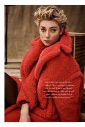 Elizabeth Debicki - Harper’s Bazaar Australia June/July 2019 Issue