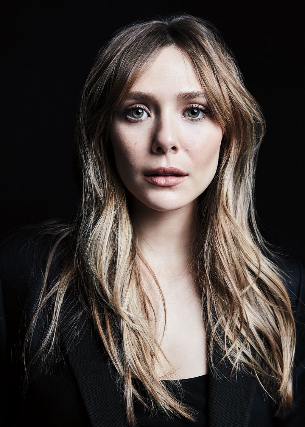 Elizabeth Olsen – Variety’s Emmy Portrait Photographed (2019) • CelebMafia