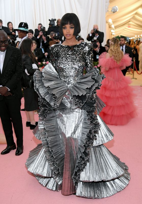 Ella Balinska – 2019 Met Gala