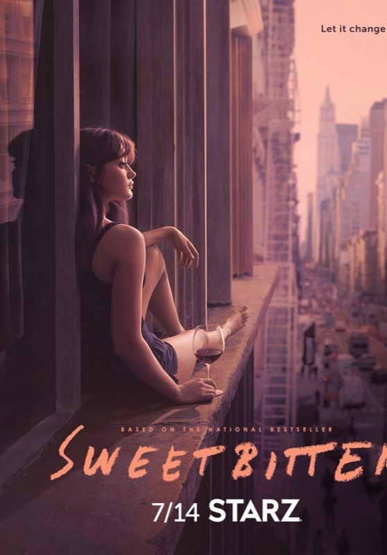 Ella Purnell - "Sweetbitter" Season 2 Poster and Trailer