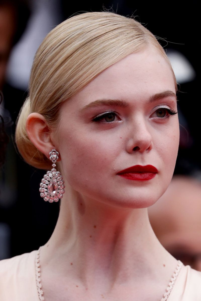 Elle Fanning – 2019 Cannes Film Festival Opening Ceremony • CelebMafia