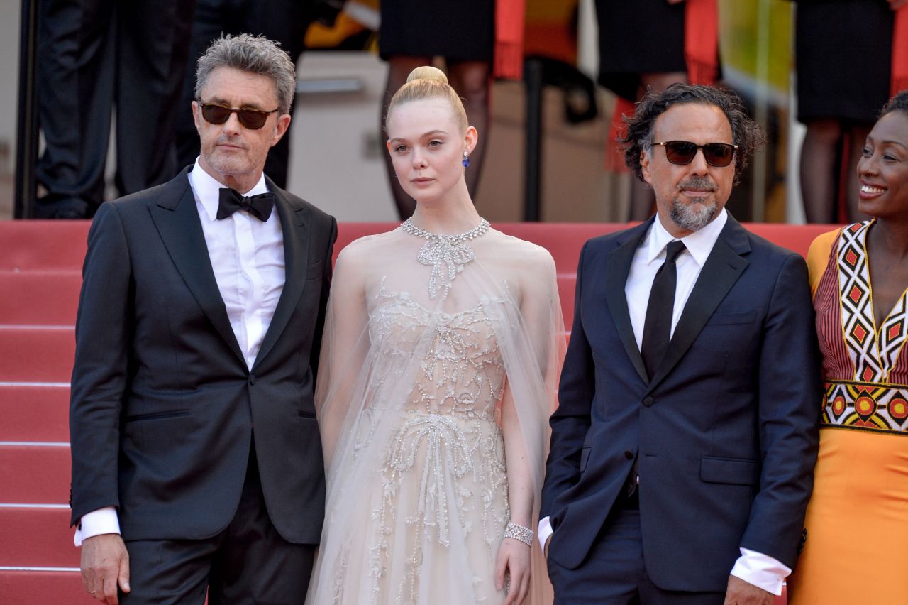 Elle Fanning – 72nd Cannes Film Festival Closing Ceremony 05/25/2019 ...