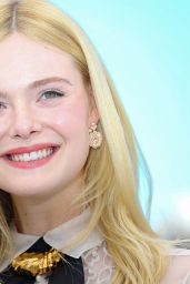 Elle Fanning – Jury Photocall at the Cannes Film Festival 05/14/2019