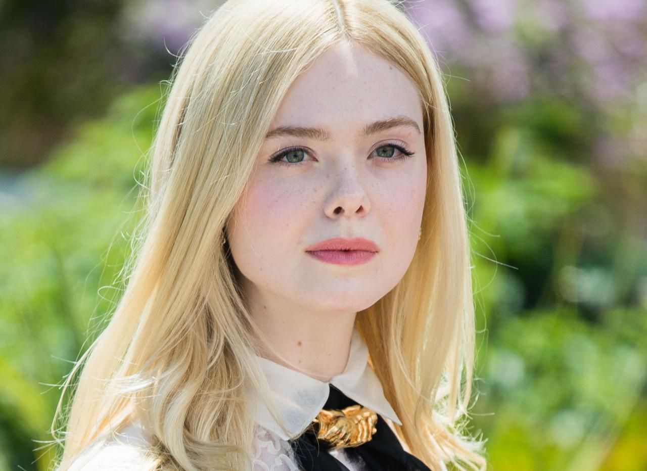 Elle Fanning – Jury Photocall at the Cannes Film Festival 05/14/2019