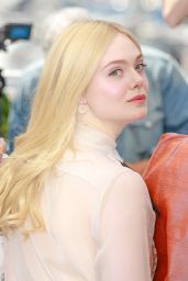 Elle Fanning – Jury Photocall at the Cannes Film Festival 05/14/2019