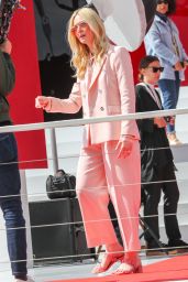 Elle Fanning - Martinez Hotel in Cannes 05/15/2019