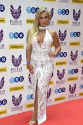 Ellie Brown - The Pride Of Manchester Awards in Manchester 05/08/2019