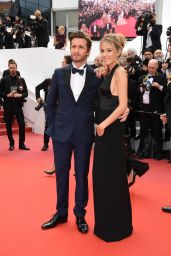 Elodie Fontan – “Once Upon a Time in Hollywood” Red Carpet at Cannes Film Festival
