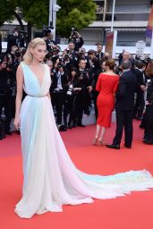Elsa Hosk – “A Hidden Life” Red Carpet at Cannes Film Festival