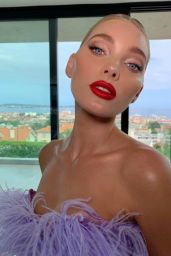Elsa Hosk - Personal Pics 05/28/2019