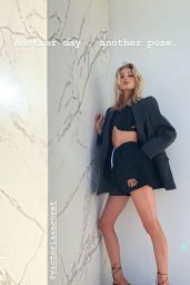 Elsa Hosk - Personal Pics 05/28/2019