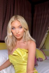 Elsa Hosk - Personal Pics 05/28/2019
