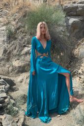 Elsa Hosk - Personal Pics 05/28/2019