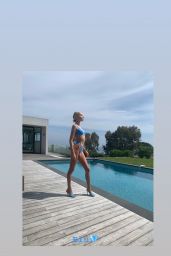 Elsa Hosk - Personal Pics 05/28/2019