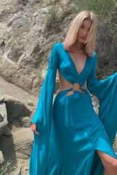 Elsa Hosk - Personal Pics 05/28/2019