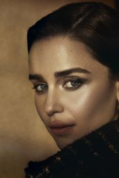 Emilia Clarke - Flaunt Magazine Issue 166 (2019)