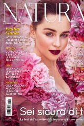 Emilia Clarke - Natural Style Magazine May 2019 Issue