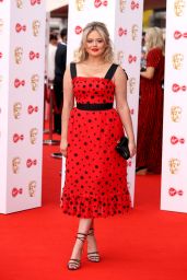Emily Atack – BAFTA TV Awards 2019