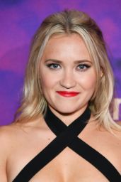 Emily Osment – EW & People New York Upfronts Party 05/13/2019