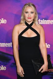 Emily Osment – EW & People New York Upfronts Party 05/13/2019
