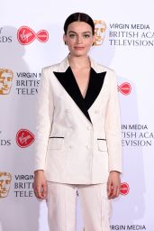 Emma Mackey – BAFTA TV Awards 2019