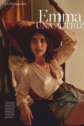 Emma Roberts - ELLE Magazine Spain June 2019 Issue