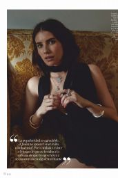 Emma Roberts - ELLE Magazine Spain June 2019 Issue