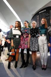 Emma Stone Louis Vuitton Cruise Fashion Show May 8, 2019 – Star Style