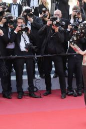Eva Herzigova – “Rocketman” Red Carpet at Cannes Film Festival
