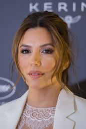 Eva Longoria - Kerings "Women in Motion" Conference at the Majestic Hotel in Cannes
