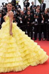 Fernanda Liz – “Oh Mercy!” Red Carpet at Cannes Film Festival