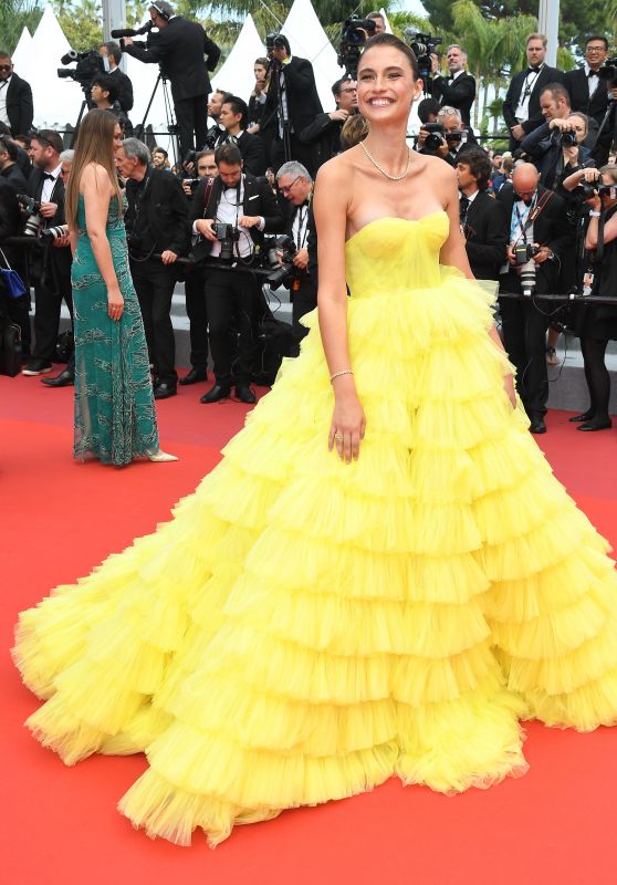 Fernanda Liz – “Oh Mercy!” Red Carpet at Cannes Film Festival