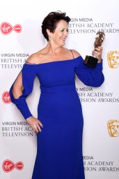 Fiona Shaw – BAFTA TV Awards 2019