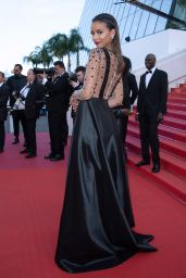 Flora Coqurel – “Rocketman” Red Carpet at Cannes Film Festival