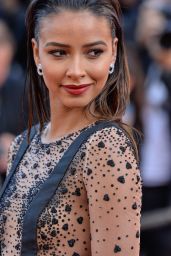 Flora Coqurel – “Rocketman” Red Carpet at Cannes Film Festival