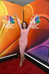 Fran Drescher – NBCUniversal Upfront Presentation in NYC 5/13/2019