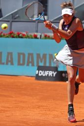 Garbine Muguruza – Mutua Madrid Open Tennis Tournament 05/05/2019