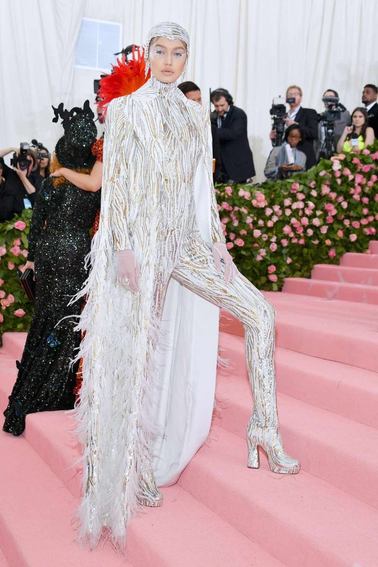 Gigi Hadid – 2019 Met Gala • CelebMafia