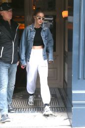 Gigi Hadid - Out in New York City 04/30/2019