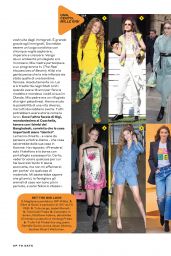 Gigi Hadid - Tu Style Magazine April 2019 Issue