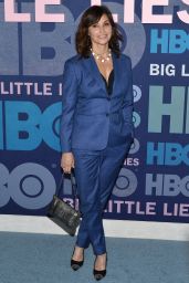 Gina Gershon – “Big Little Lies” Season 2 Premiere in NYC