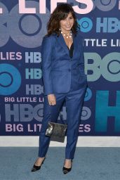 Gina Gershon – “Big Little Lies” Season 2 Premiere in NYC