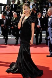 Giulia Gaudino – “The Traitor” Red Carpet at Cannes Film Festival