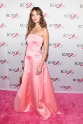 Grace Elizabeth – Breast Cancer Research Foundation Hot Pink Party in New York 05/15/2019