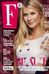 Gwyneth Paltrow - F Magazine 05/15/2019 Issue