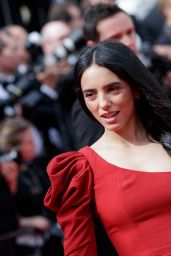 Hafsia Herzi – “Once Upon a Time in Hollywood” Red Carpet at Cannes Film Festival