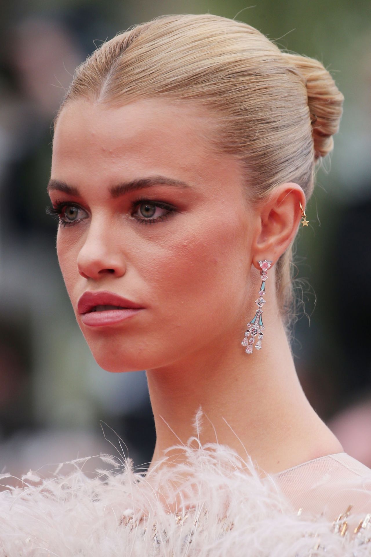 Hailey Clauson – “La Belle Epoque” Red Carpet at Cannes Film Festival