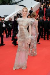 Hailey Clauson – “La Belle Epoque” Red Carpet at Cannes Film Festival