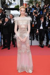 Hailey Clauson – “La Belle Epoque” Red Carpet at Cannes Film Festival